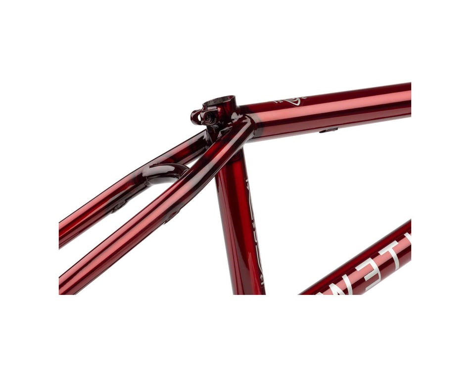 We The People Utopia Hybrid Frame (Translucent Red) (20.5