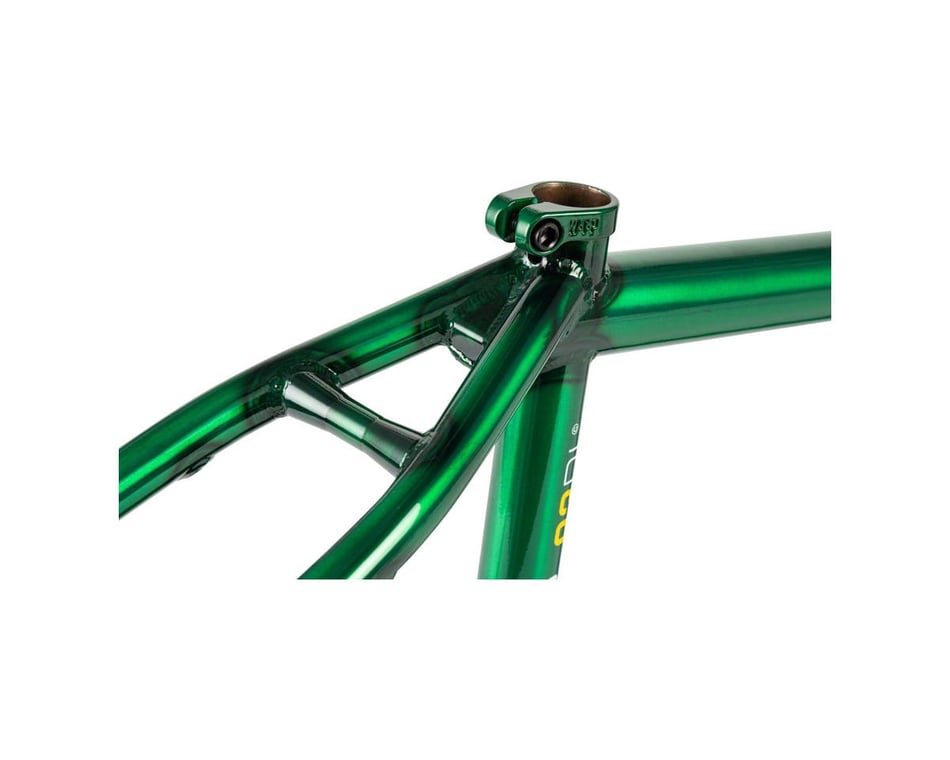 We The People Buck Frame (Translucent Green) - Dan's Comp