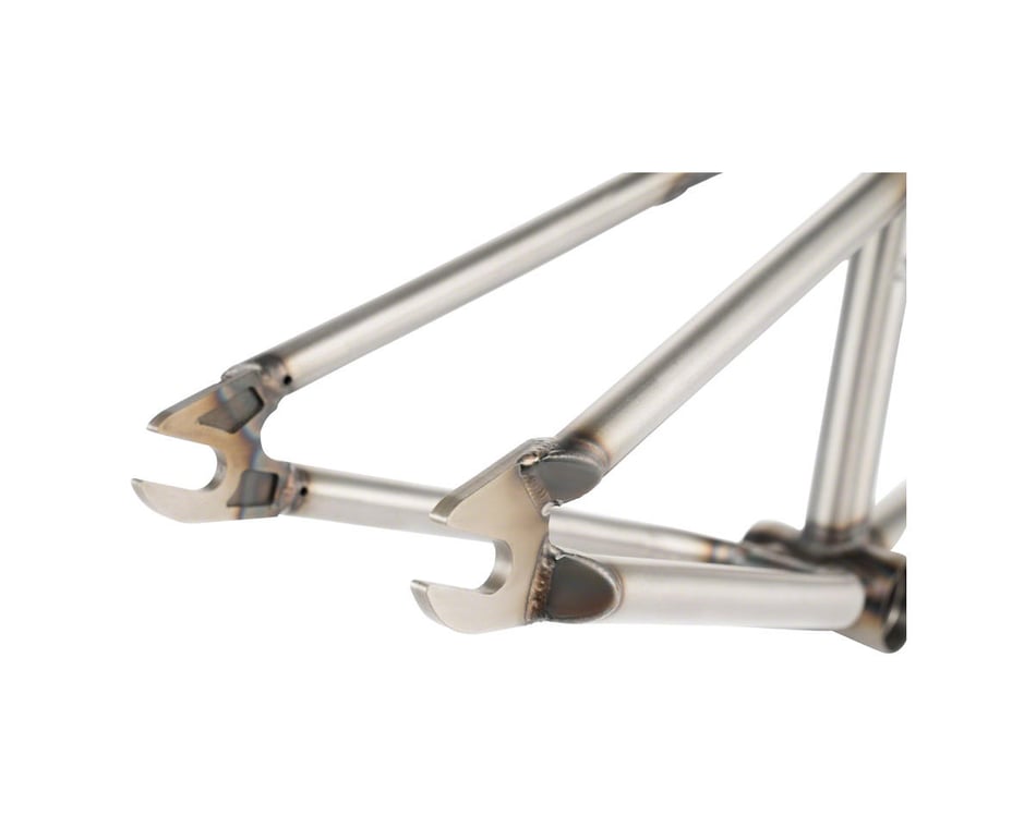 We The People Battleship Frame (Matte Raw) - Dan's Comp