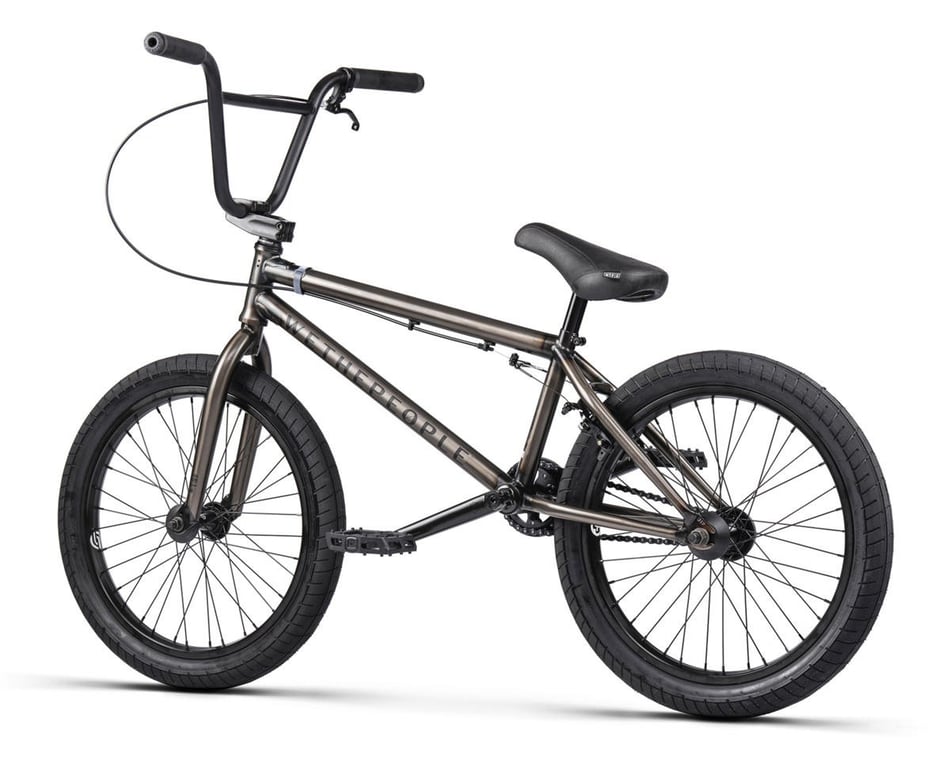 Matt best sale black bmx