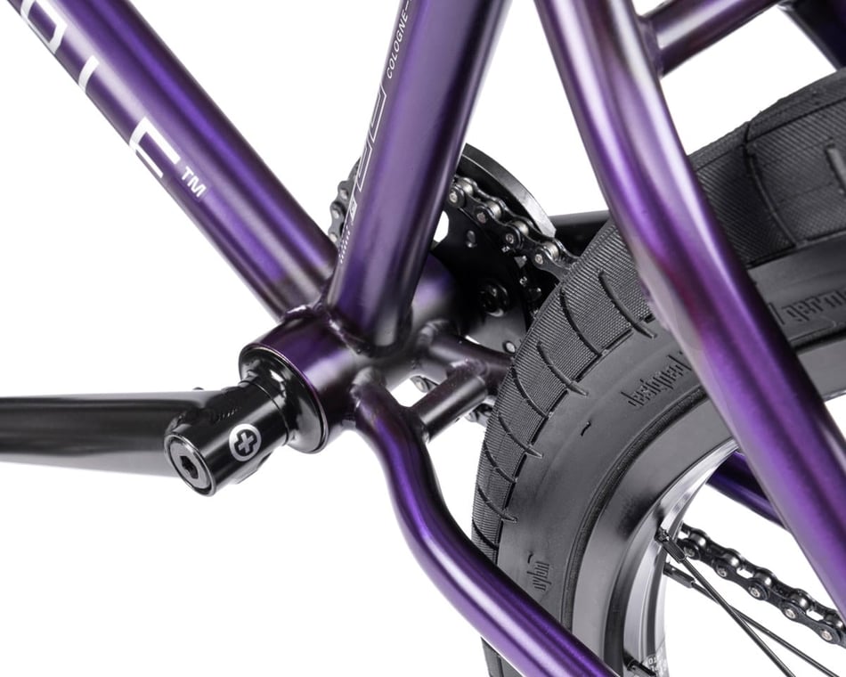 We The People Trust BMX Bike (21