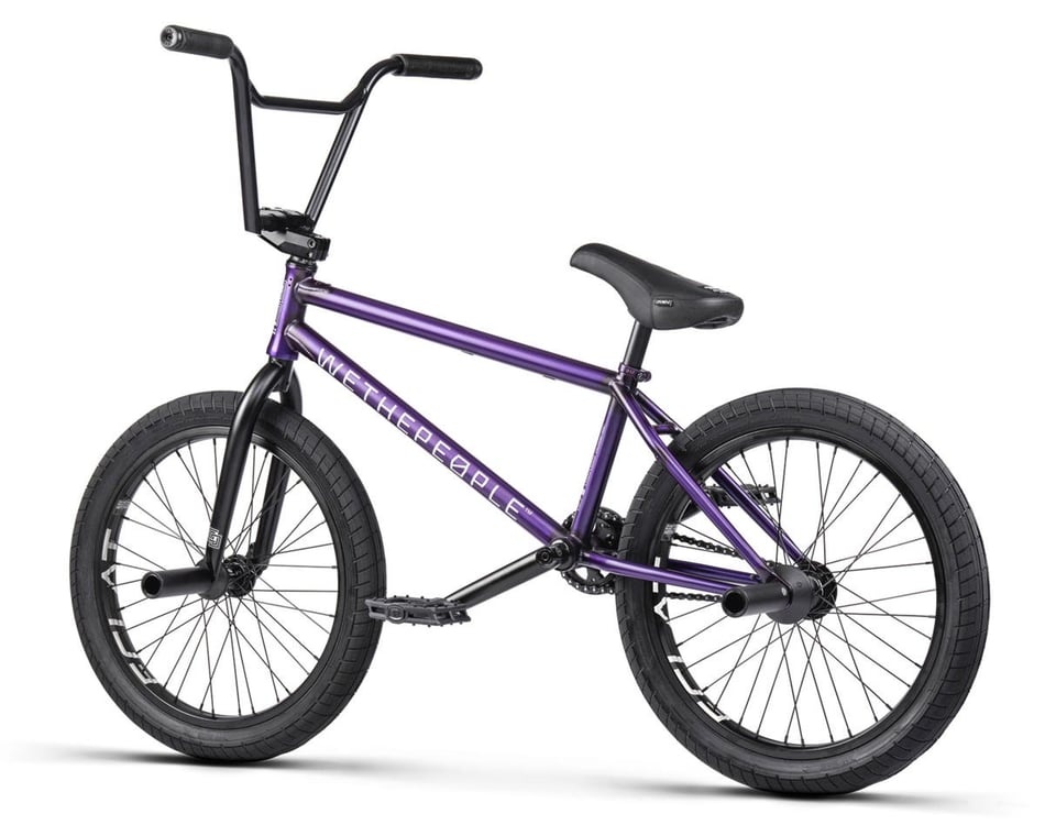 We The People 2024 Trust FC BMX Bike (20.75