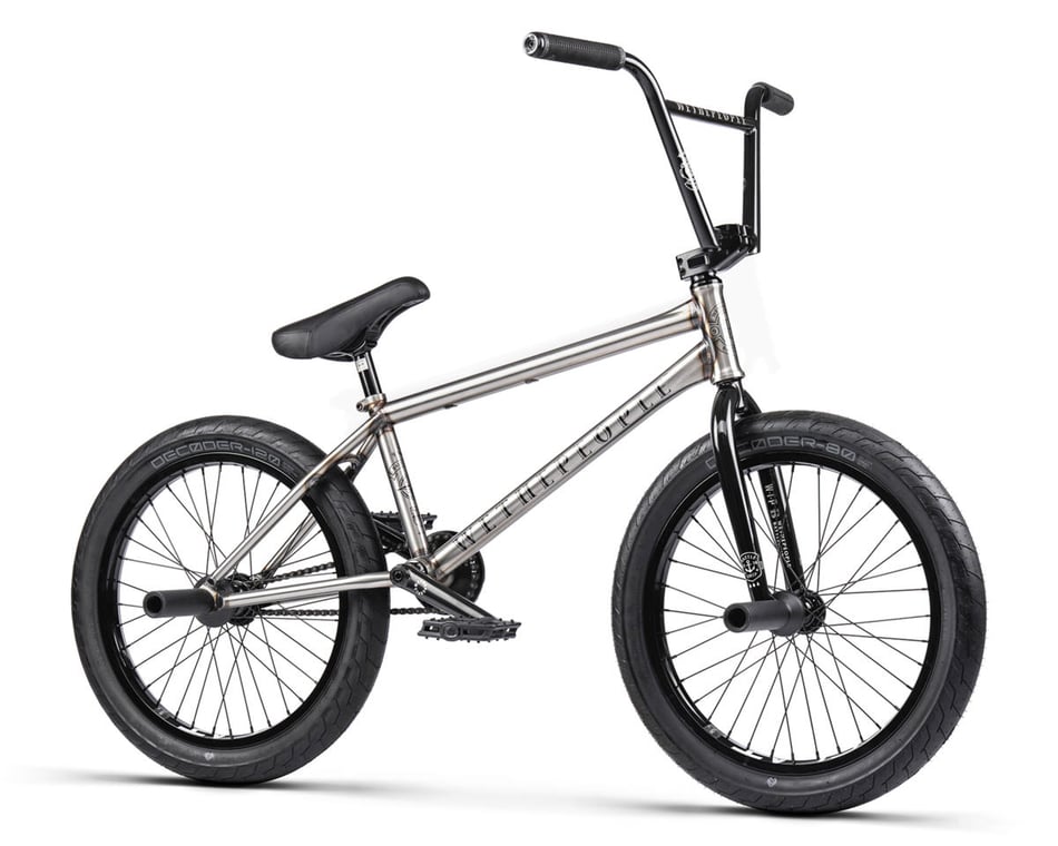 We The People Battleship BMX Bike (20.75