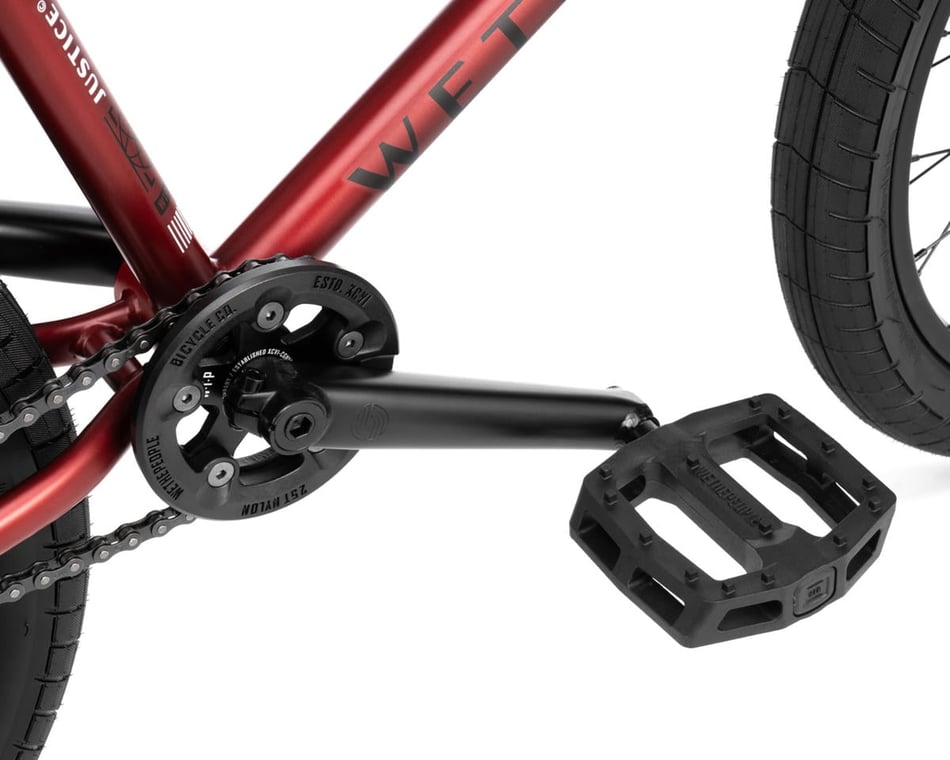 We The People Justice BMX Bike (20.75