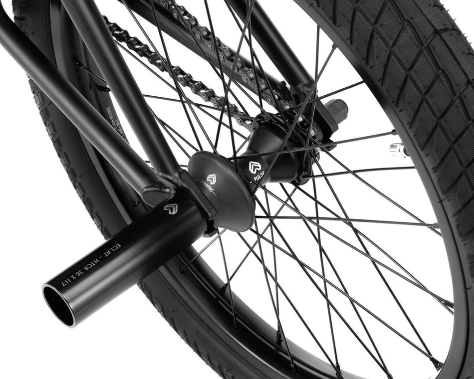 We The People Revolver BMX Bike (21