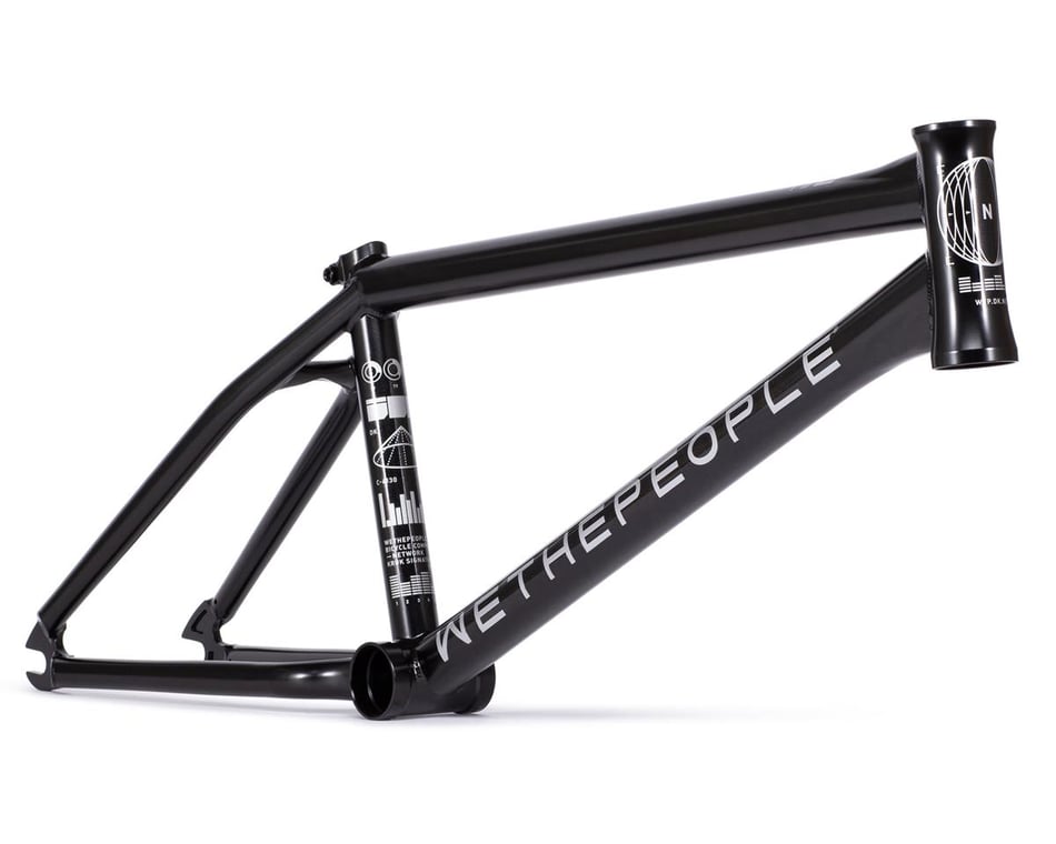 We The People Network Frame (Black) (20.5