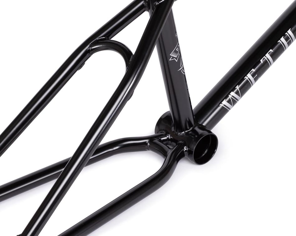We The People Battleship Frame (Black) - Dan's Comp