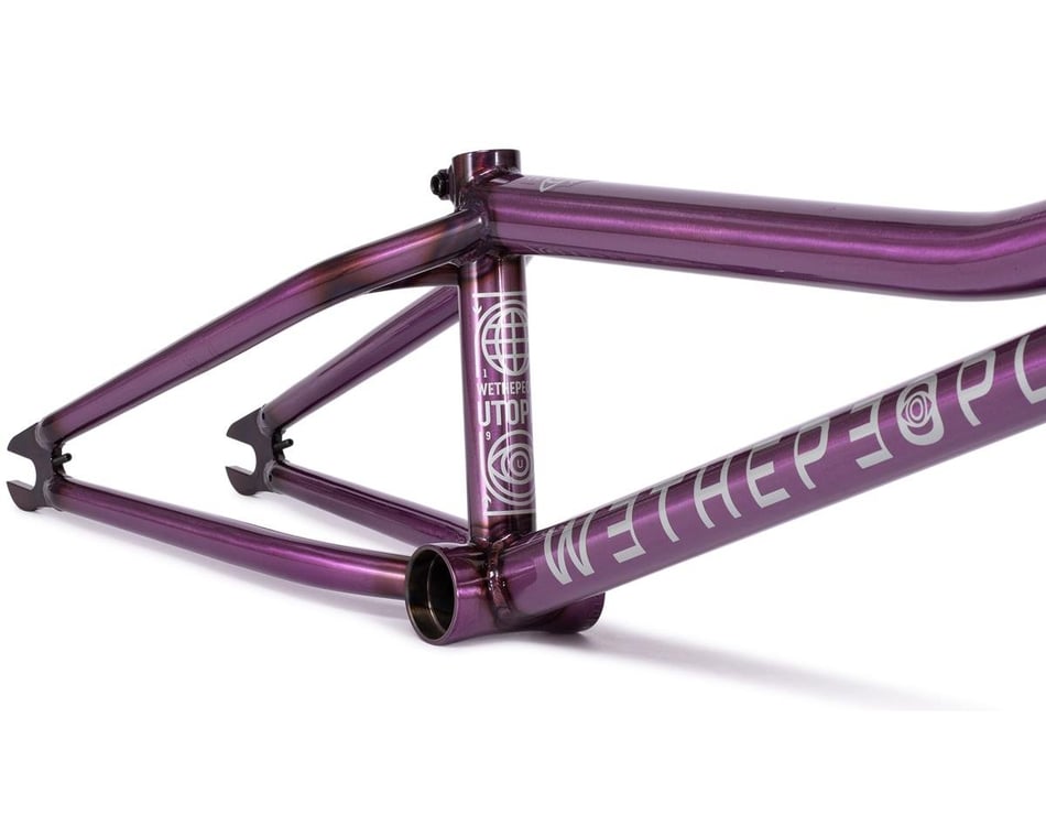 半額セール！BMX WTP UTOPIA frame 2021-