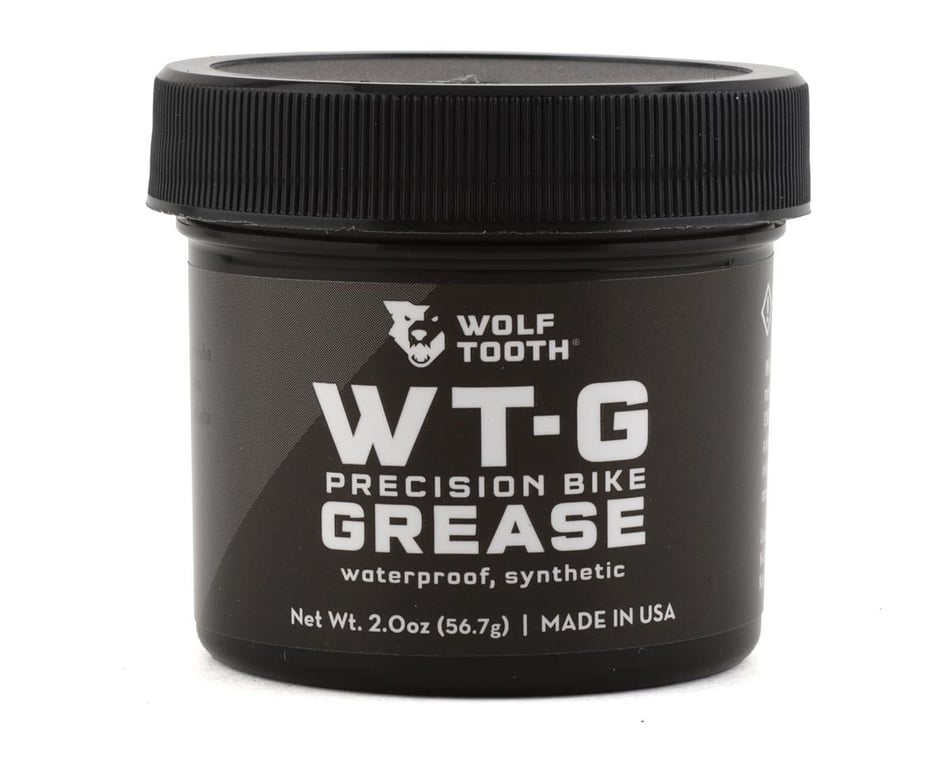 Wolf Tooth Components WT-G Precision Bike Grease (Tub) (2oz