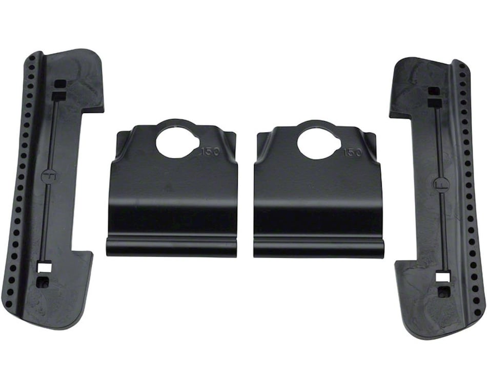 Yakima q discount clips fit guide