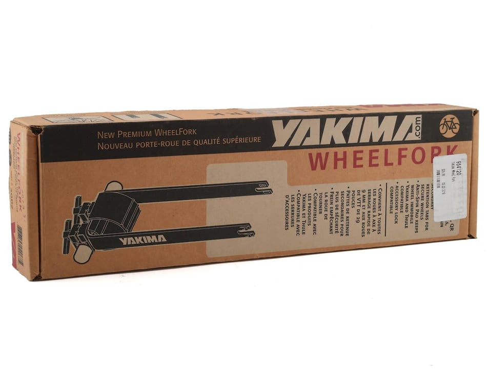 Yakima deals wheel fork