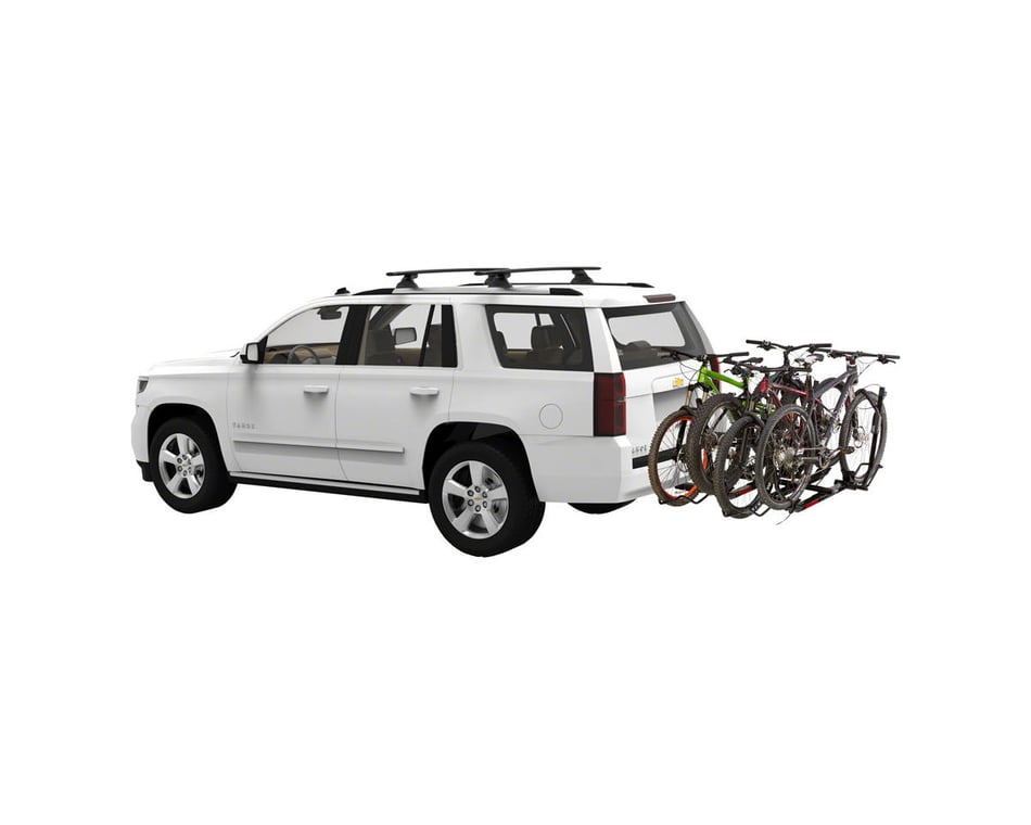 Yakima holdup evo online hitch rack