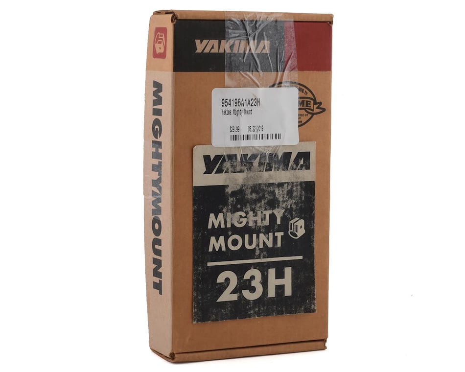 Yakima mighty 2025 mount 23h