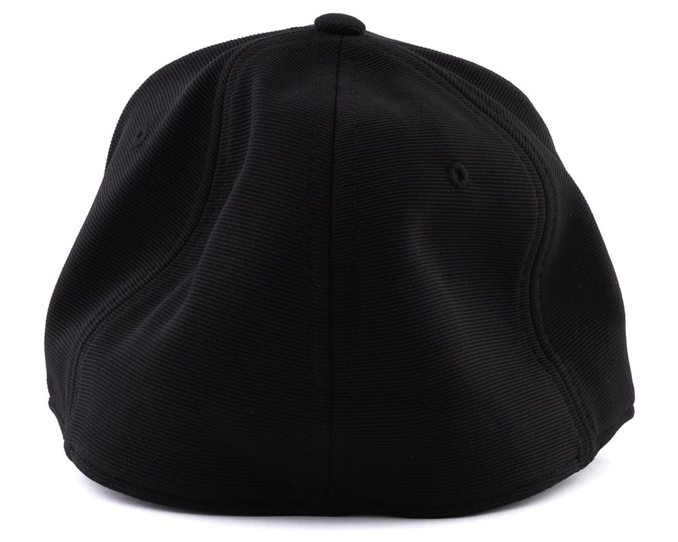 Zeronine Flex-Fit Geo Patch Hat (Black) (One Size Fits Most) - Dan\'s Comp