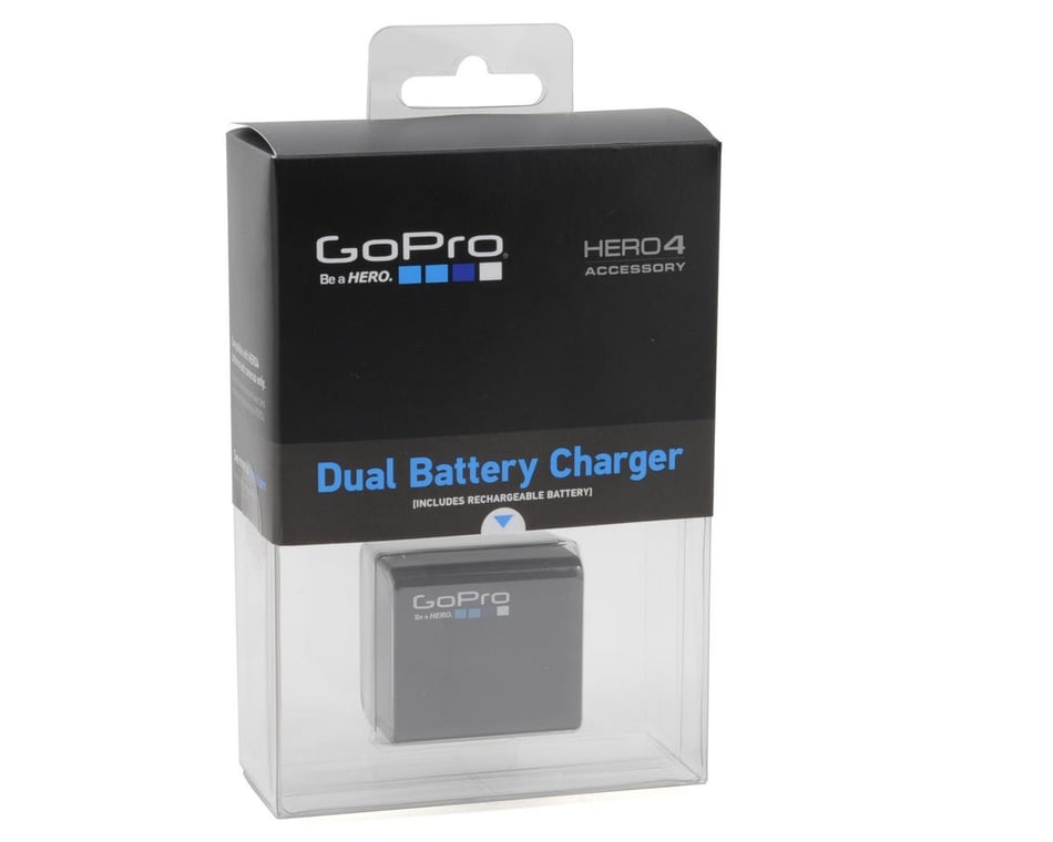 GoPro Dual Battery Charger (HERO4)