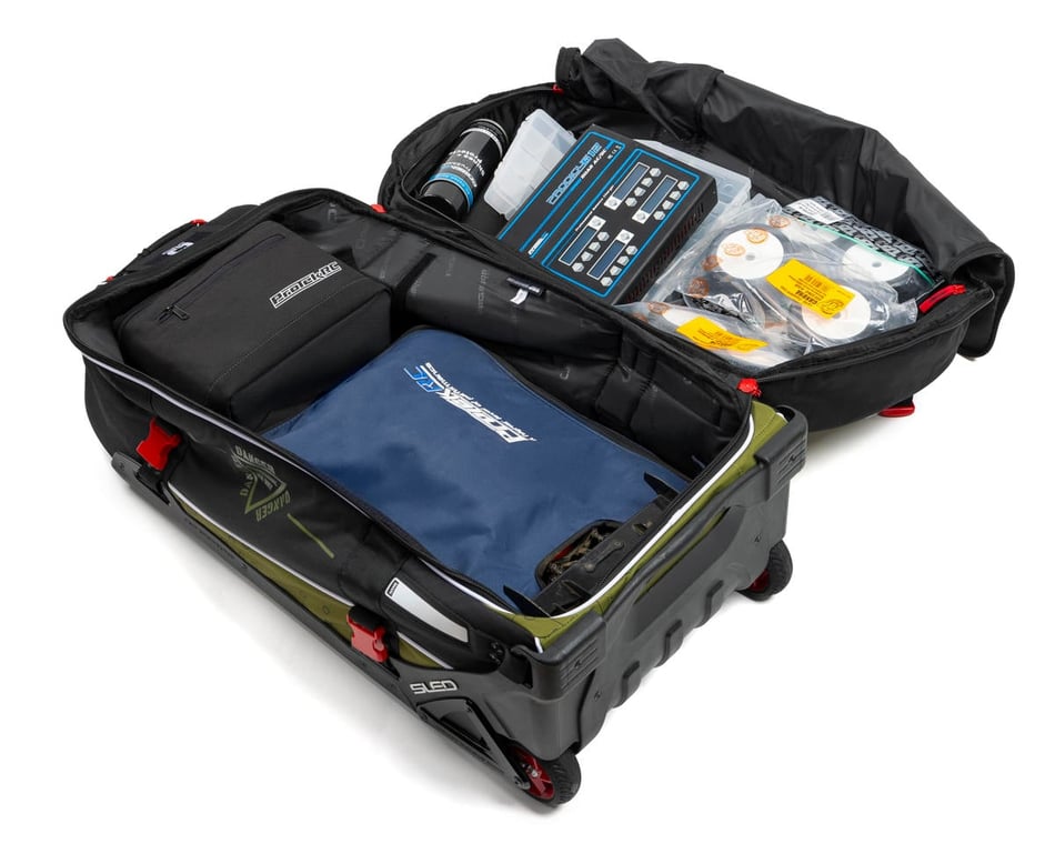 Ogio Rig 9800 Pit Bag (Dark Static) - Dan's Comp