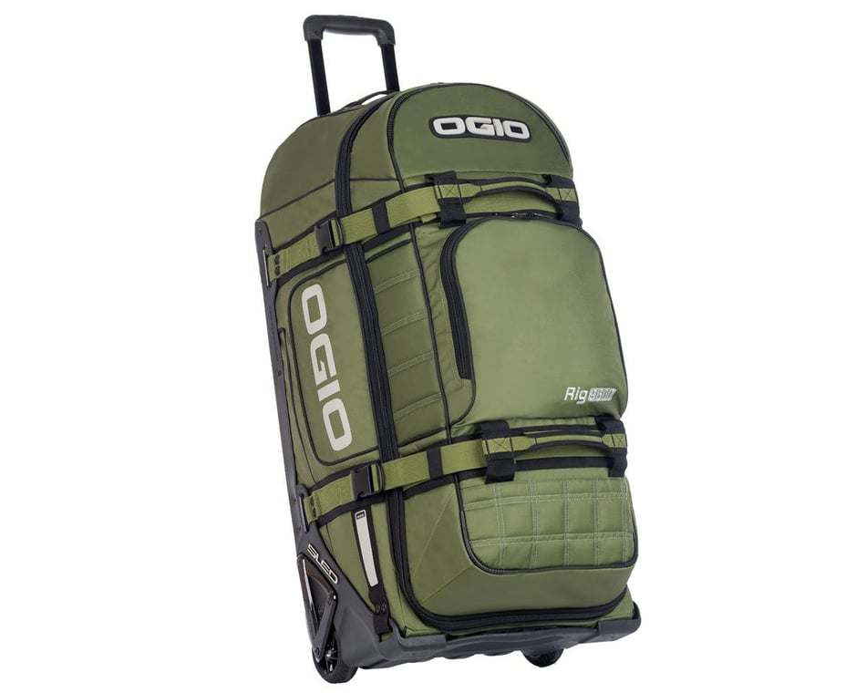 Ogio Rig 9800 Pit Bag (Green) - Dan's Comp