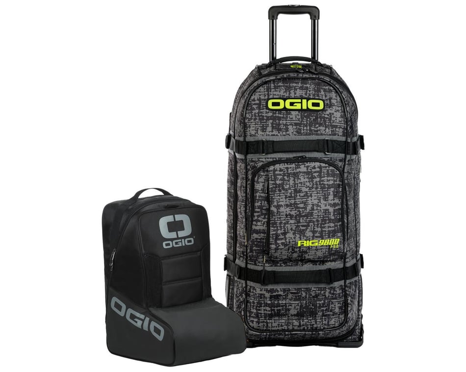 Ogio Rig 9800 Pro Gear Bag (Chaos) w/Boot Bag - Dan's Comp
