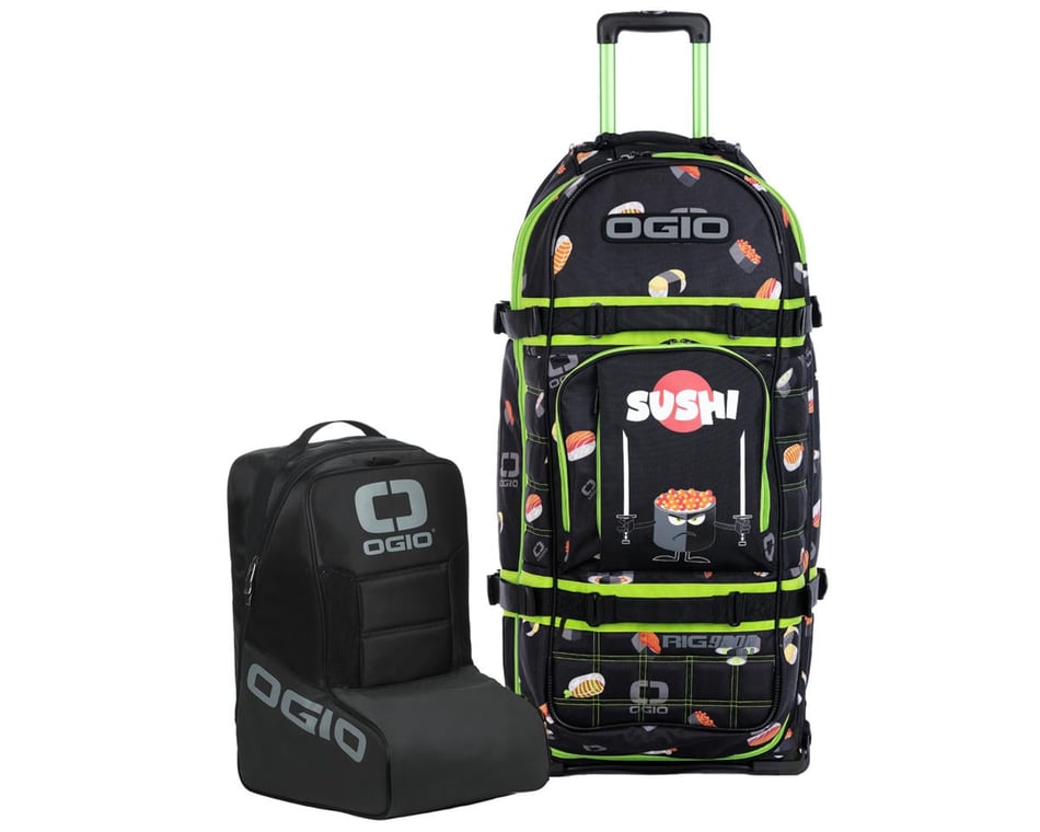 Ogio Rig 9800 Pro Gear Bag (Sushi) w/Boot Bag - Dan's Comp