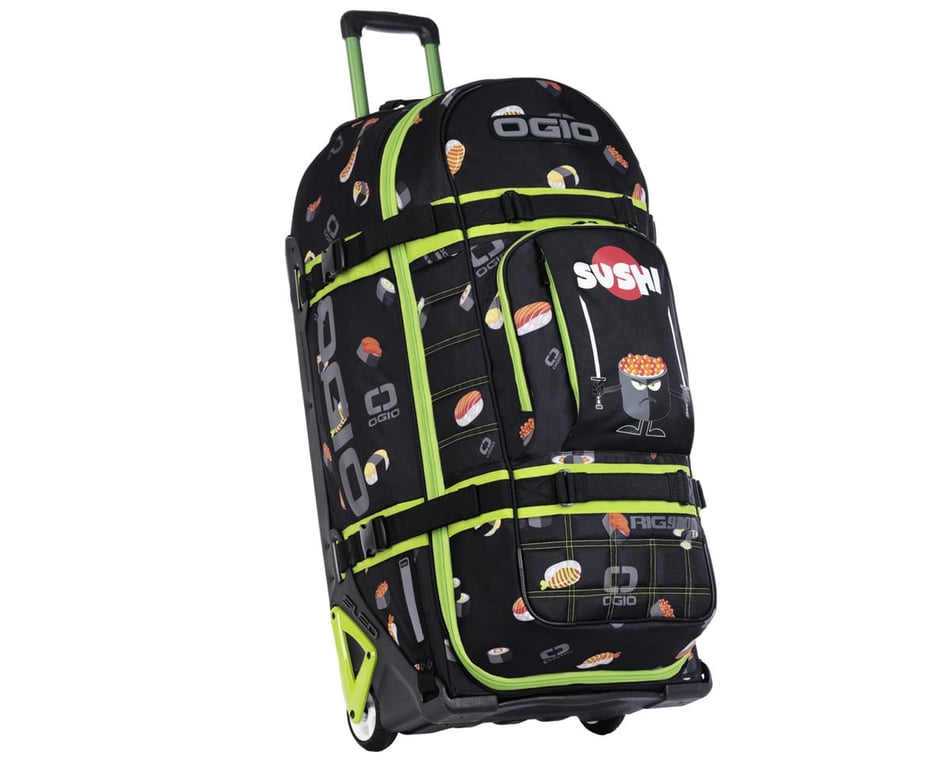 Ogio Rig 9800 Pro Gear Bag (Sushi) w/Boot Bag - Dan's Comp