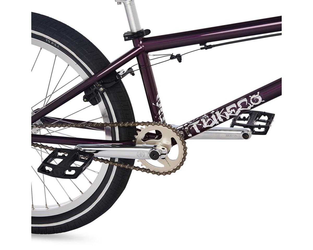 Fit Bike Co 2023 Series 22 BMX Bike (22.125 Toptube) (Deep Purple) - Dan's  Comp