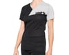 Image 1 for 100% Women's Airmatic Jersey (Black) (S)