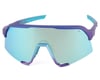 100% S3 Sunglasses (Matte Metallic Into the Fade)