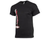 Image 1 for Answer Short Sleeve T-Shirt (Black) (2XL)