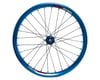 Image 2 for Answer Holeshot Expert Wheelset (Blue) (20")