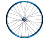 Image 4 for Answer Mini Holeshot Wheelset (Blue) (20 x 1-1/8)