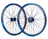 Answer Pinnacle Pro Wheelset (Blue) (20 x 1.75)