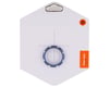 Image 2 for Box One Hub Lock Ring (Blue) (Shimano)