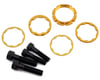 Image 2 for Box Harmonic Mini Cassette Hub Set (Gold) (3/8" x 100/110mm) (28H) (Cogs Not Included)