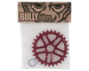 Image 3 for Bully Sprocket (Red) (28T)