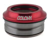 Colony Integrated Headset (Dark Red) (1-1/8")