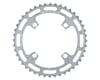 Cook Bros. Racing 4-Bolt Chainring (Silver) (44T)