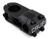 Image 1 for Crupi I-Beam Front Load Stem (Black) (1-1/8") (60mm)