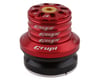 Image 1 for Crupi Integrated Headset (Red) (1-1/8")