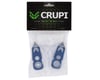 Image 2 for Crupi Solo Chain Tensioners (Blue) (Pair) (3/8" (10mm))