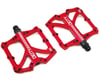 Image 1 for Deity Bladerunner Pedals (Red) (9/16")