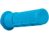 Image 3 for DMR Brendog Flanged DeathGrip (Blue) (Thick) (Pair)