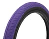 Duo SVS Tire (Purple/Black) (18" / 355 ISO) (2.1")