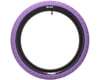 Eclat Fireball Tire (Lilac/Black) (20" / 406 ISO) (2.4")
