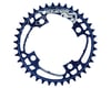 Image 1 for Elevn Flow 4-Bolt Chainring (Blue) (39T)