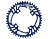 Image 1 for Elevn Flow 4-Bolt Chainring (Blue) (44T)