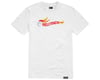 Image 1 for Etnies Rad Helltrack T-Shirt (White) (M)