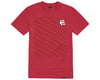 Image 1 for Etnies Rad Monogram T-Shirt (Red) (L)
