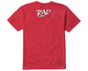 Image 2 for Etnies Rad Monogram T-Shirt (Red) (L)
