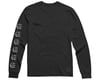 Image 2 for Etnies Rad Arrow Long Sleeve T-Shirt (Black) (L)