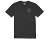Image 1 for Etnies Rad Racing T-Shirt (Black/Purple) (XL)